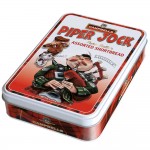 Campbells PIPER JOCK TIN - Shortbread Biscuits -150g 